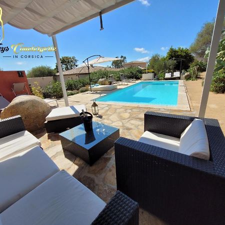 Vila Casa Salya 8 Pers Piscine Privee Chauffee San Cipriano Lecci Exteriér fotografie