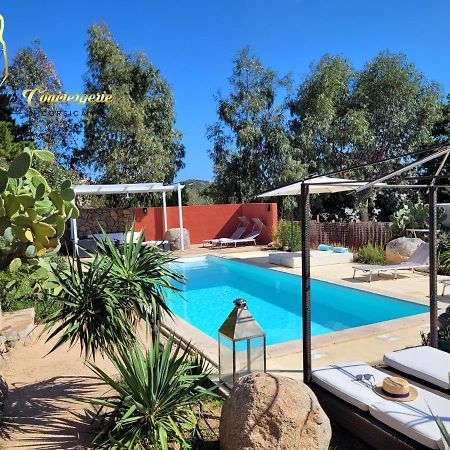 Vila Casa Salya 8 Pers Piscine Privee Chauffee San Cipriano Lecci Exteriér fotografie