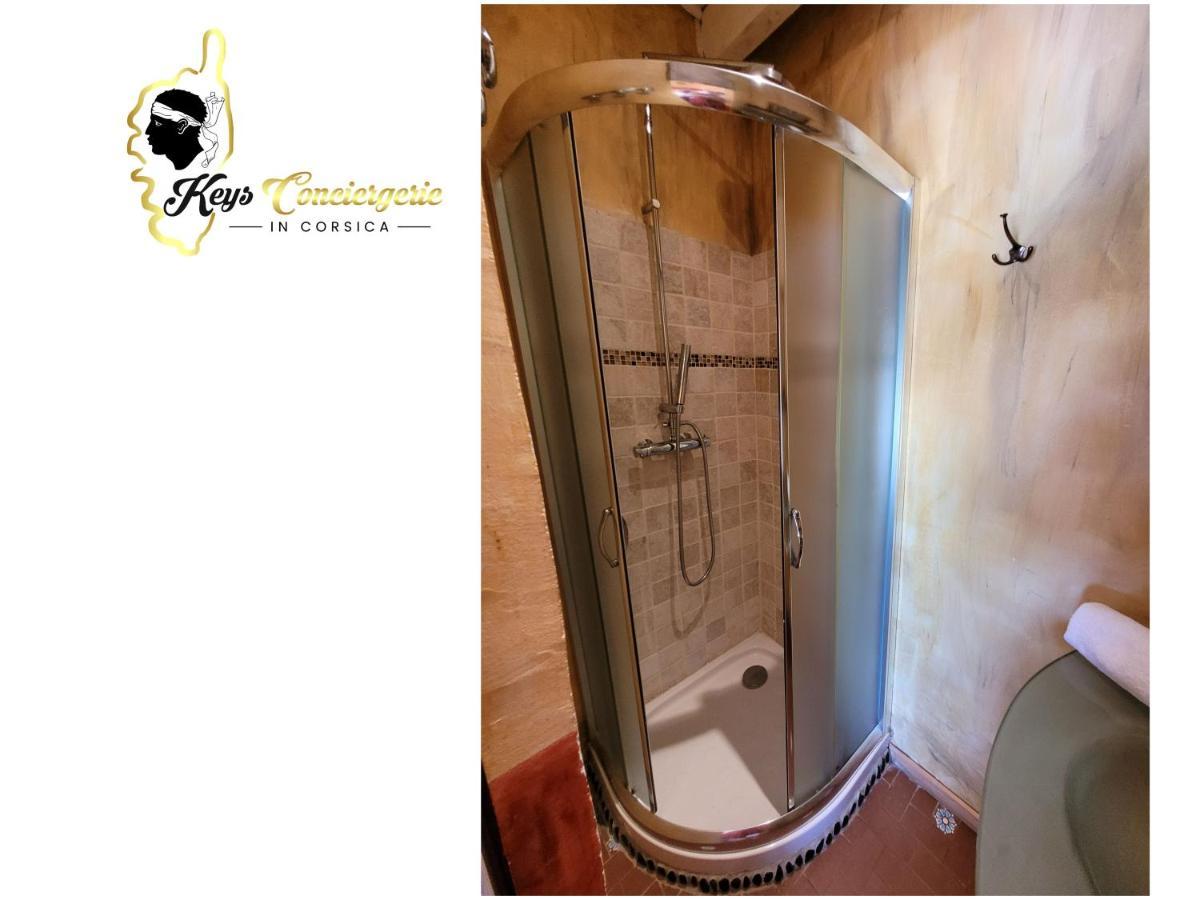 Vila Casa Salya 8 Pers Piscine Privee Chauffee San Cipriano Lecci Exteriér fotografie